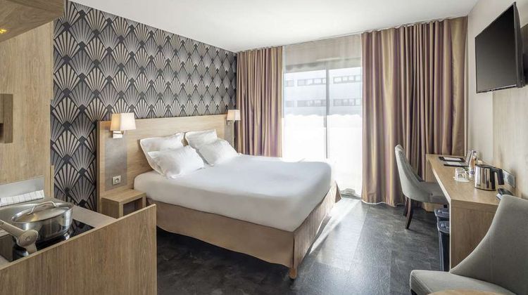 Best Western Les Aureliades Room