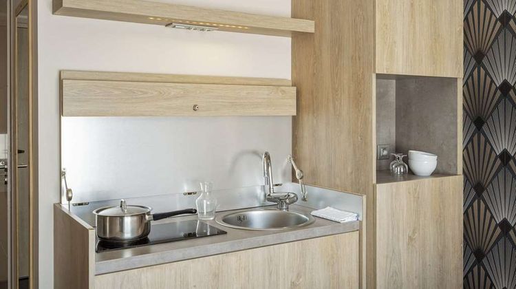 Best Western Les Aureliades Other