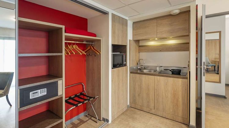 Best Western Les Aureliades Other