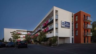 Best Western Les Aureliades