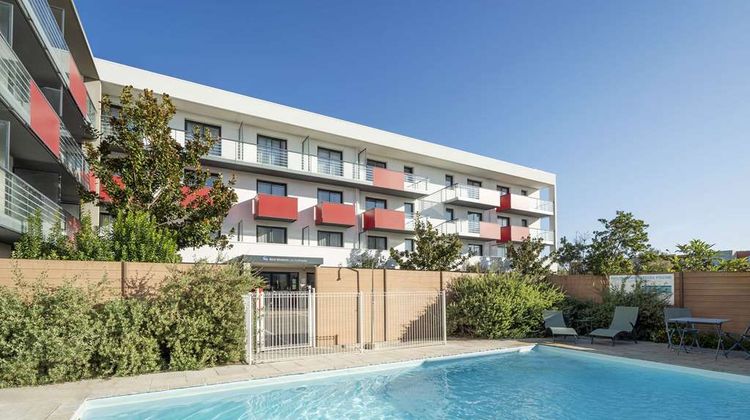 Best Western Les Aureliades Pool