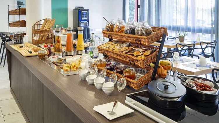 Best Western Les Aureliades Restaurant