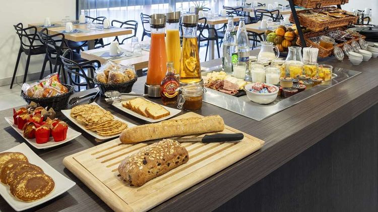 Best Western Les Aureliades Restaurant