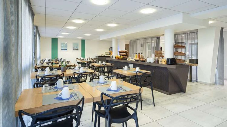 Best Western Les Aureliades Restaurant