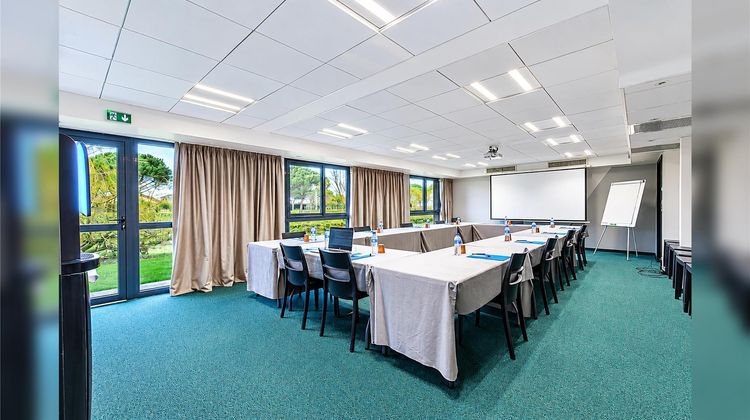 Best Western Les Aureliades Meeting