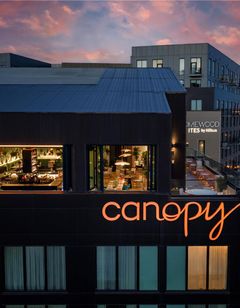 Canopy Hilton Nashville Gulch