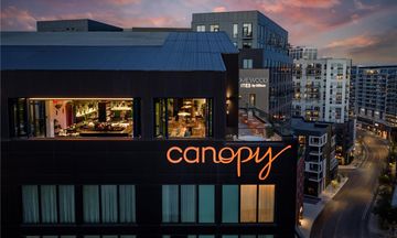 Canopy Hilton Nashville Gulch
