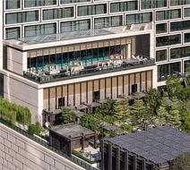 Conrad Shenzhen Exterior