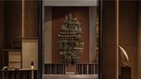 <b>Conrad Shenzhen Lobby</b>. Images powered by <a href="https://iceportal.shijigroup.com/" title="IcePortal" target="_blank">IcePortal</a>.