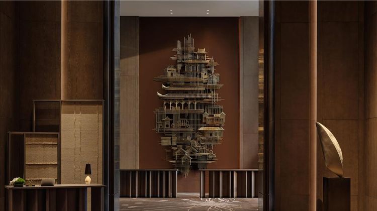 Conrad Shenzhen Lobby
