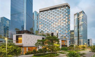 Conrad Shenzhen