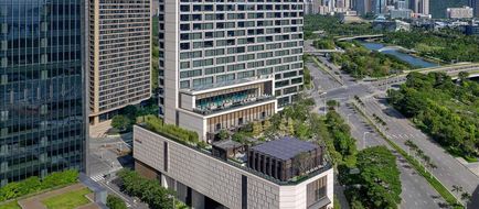 Conrad Shenzhen Exterior