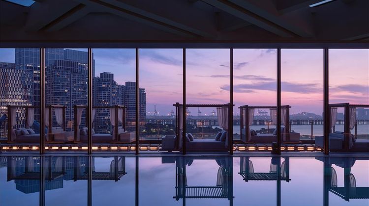 Conrad Shenzhen Pool