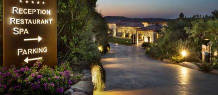 Hotel Li Finistreddi Exterior