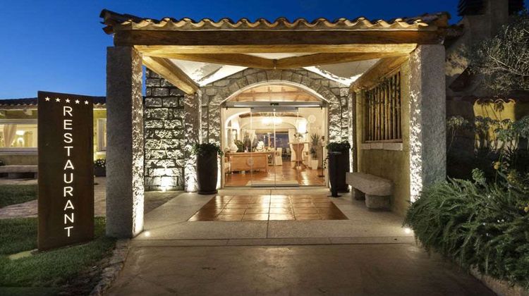 Hotel Li Finistreddi Exterior