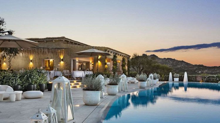 Hotel Li Finistreddi Pool