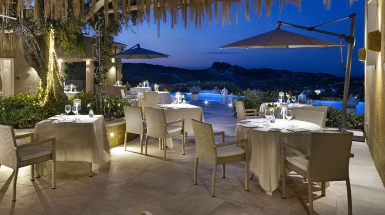 Hotel Li Finistreddi Restaurant