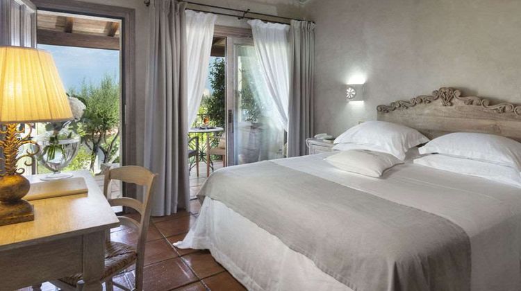 Hotel Li Finistreddi Room