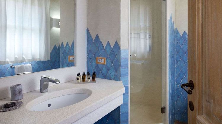 Hotel Li Finistreddi Room