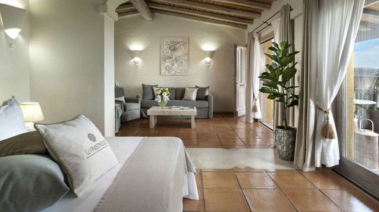 Hotel Li Finistreddi Suite