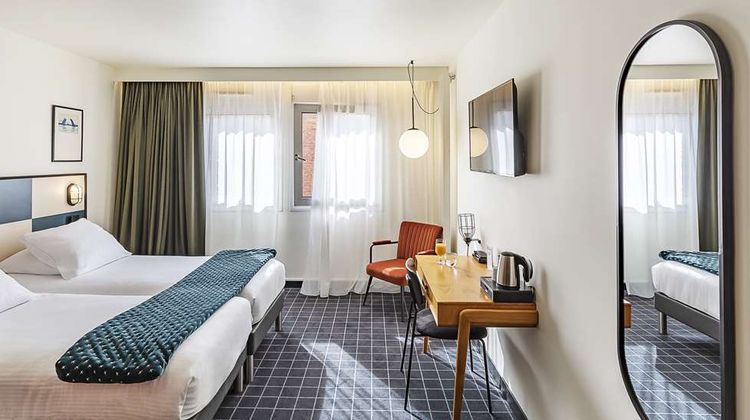 Best Western Plus Hotel Cargo Room