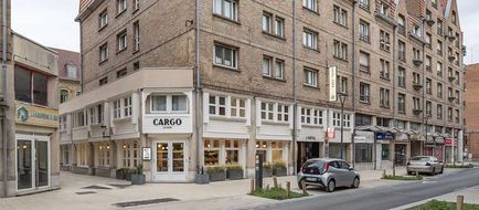 Best Western Plus Hotel Cargo Exterior