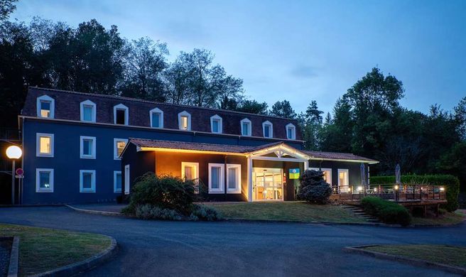 Sure Hotel by BW Sarlat-la-Caneda Exterior