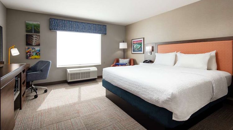 Hampton Inn by Hilton Green Bay Stadium Room