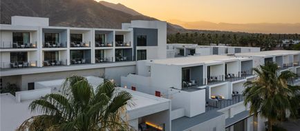 Thompson Palm Springs by Hyatt Exterior