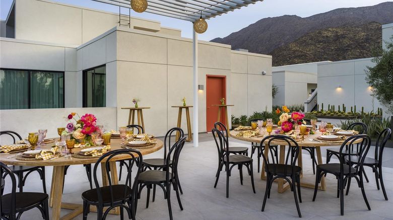 <b>Thompson Palm Springs by Hyatt Ballroom</b>. Images powered by <a href="https://iceportal.shijigroup.com/" title="IcePortal" target="_blank">IcePortal</a>.