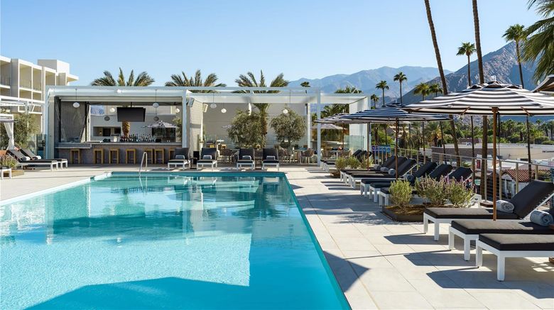 <b>Thompson Palm Springs by Hyatt Pool</b>. Images powered by <a href="https://iceportal.shijigroup.com/" title="IcePortal" target="_blank">IcePortal</a>.