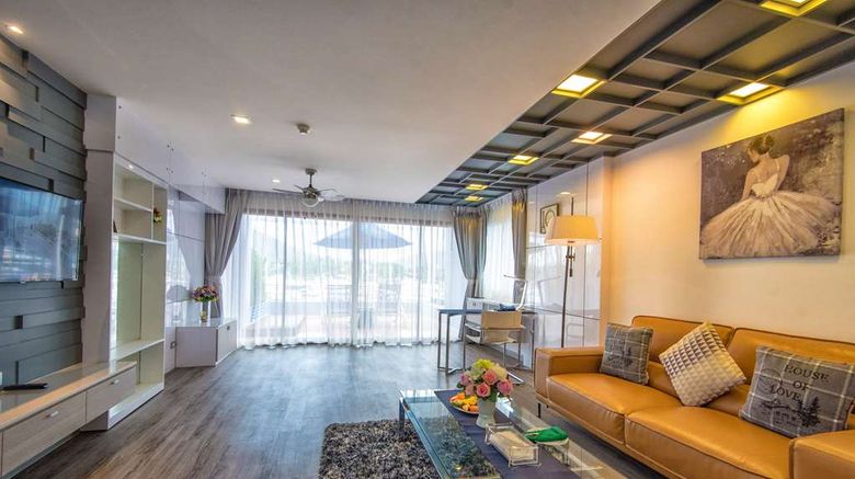 <b>NH Boat Lagoon Phuket Resort Room</b>. Images powered by <a href="https://iceportal.shijigroup.com/" title="IcePortal" target="_blank">IcePortal</a>.