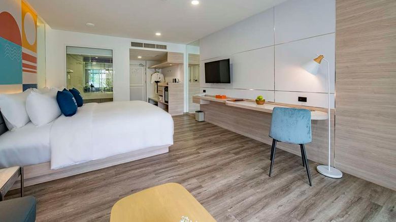 <b>NH Boat Lagoon Phuket Resort Room</b>. Images powered by <a href="https://iceportal.shijigroup.com/" title="IcePortal" target="_blank">IcePortal</a>.