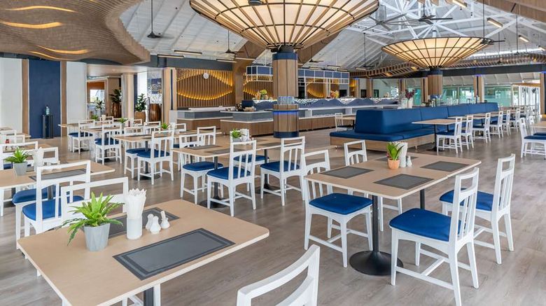 <b>NH Boat Lagoon Phuket Resort Restaurant</b>. Images powered by <a href="https://iceportal.shijigroup.com/" title="IcePortal" target="_blank">IcePortal</a>.