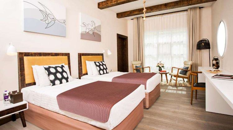 Beach Walk Hotel Room