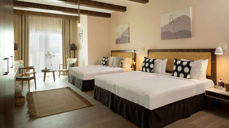 Beach Walk Hotel Room