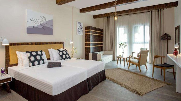Beach Walk Hotel Room