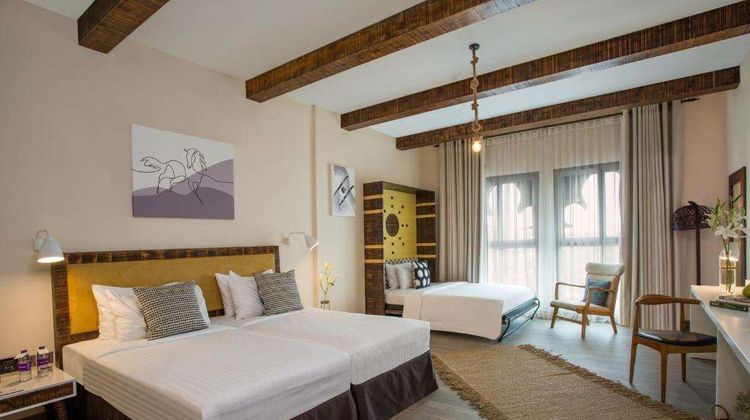 Beach Walk Hotel Room