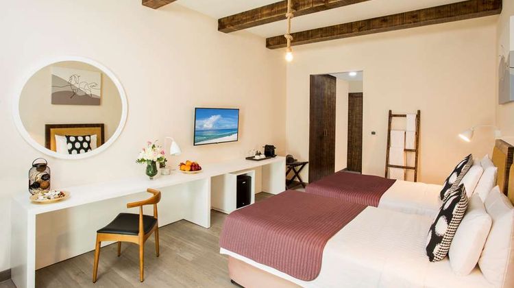 Beach Walk Hotel Room