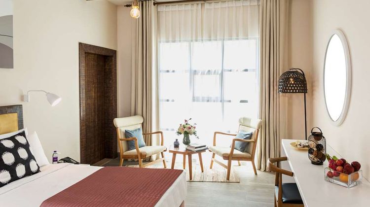 Beach Walk Hotel Room