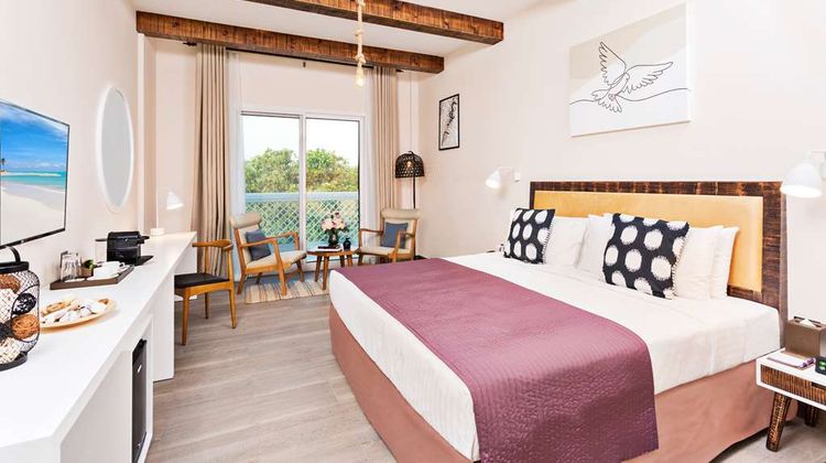 Beach Walk Hotel Room