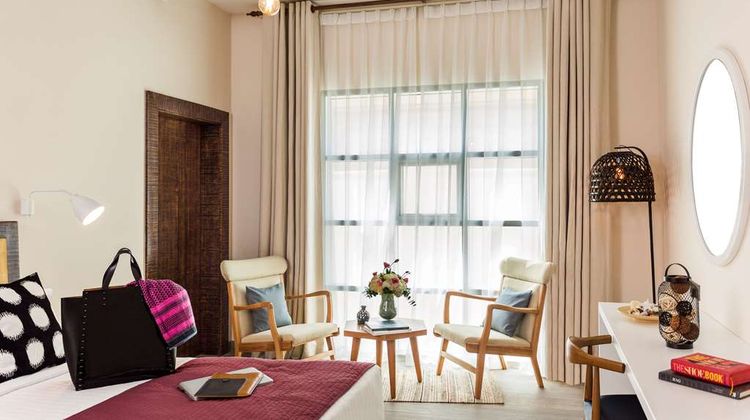 Beach Walk Hotel Room