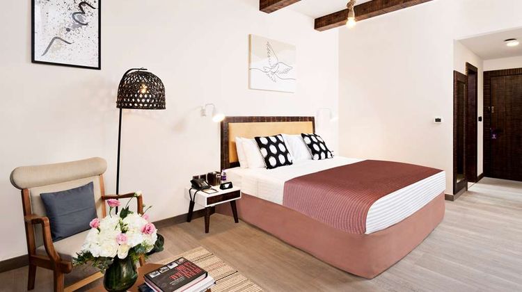 Beach Walk Hotel Room