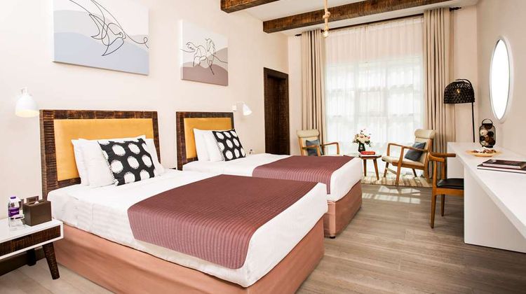 Beach Walk Hotel Room