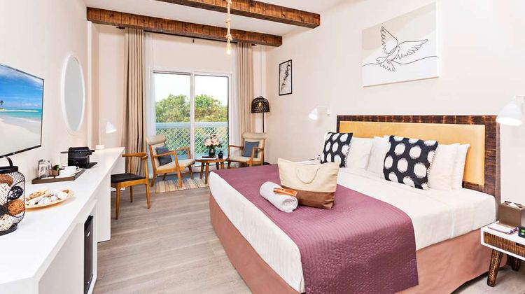Beach Walk Hotel Room