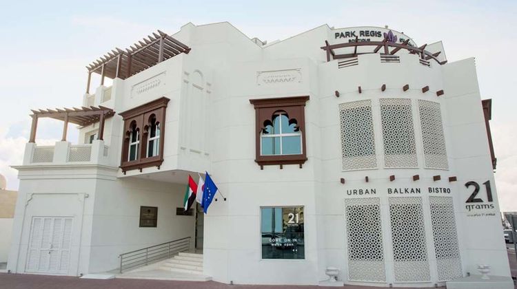 Beach Walk Hotel Exterior