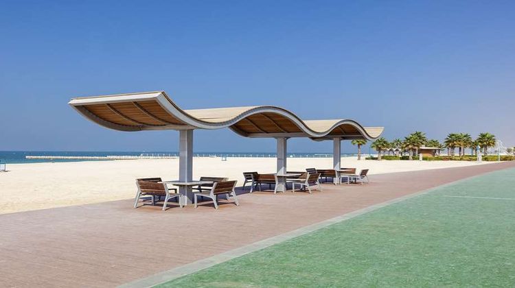 Beach Walk Hotel Beach