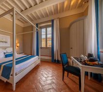 Borgo Scopeto Wine & Country Relais Room
