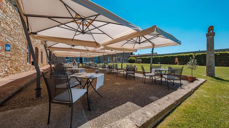 <b>Borgo Scopeto Wine & Country Relais Restaurant</b>. Images powered by <a href="https://iceportal.shijigroup.com/" title="IcePortal" target="_blank">IcePortal</a>.