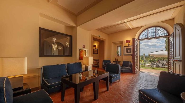 <b>Borgo Scopeto Wine & Country Relais Restaurant</b>. Images powered by <a href="https://iceportal.shijigroup.com/" title="IcePortal" target="_blank">IcePortal</a>.